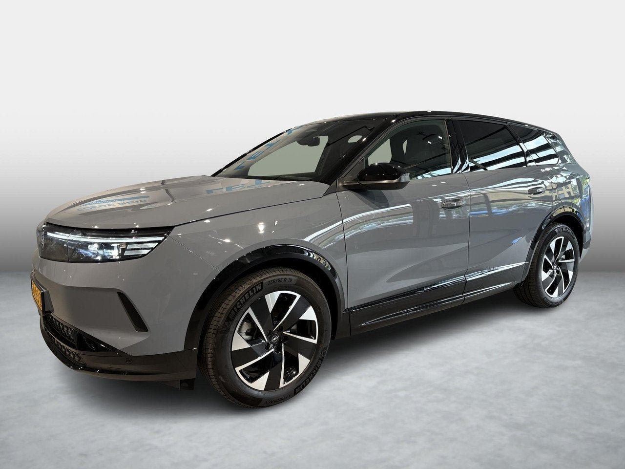 Opel Grandland Electric GS 73 kWh | Panorama dak | Camera |, Auto's, Opel, Stof, Gebruikt, 213 pk, SUV of Terreinwagen