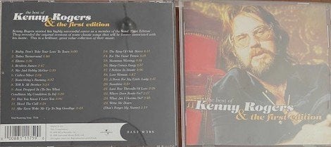 Ventures/Simon&Garfunkel/Searchers/MalcolmRoberts/KennyRoger, Ophalen of Verzenden, Zo goed als nieuw, Pop, Met bonustracks