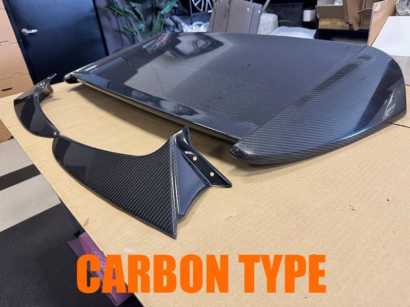 Mode Parfume Spec 2 spoiler - Honda Civic EK 96-00, Ophalen of Verzenden