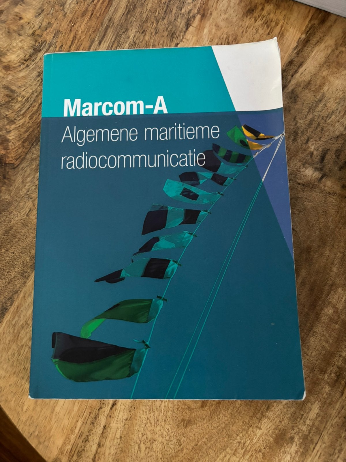 Boek marcom a, Boeken, Ophalen of Verzenden, Zo goed als nieuw