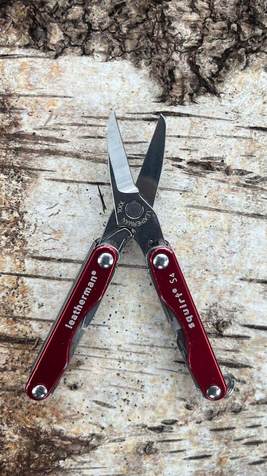 Leatherman Squirt S4, Ophalen of Verzenden, Gebruikt