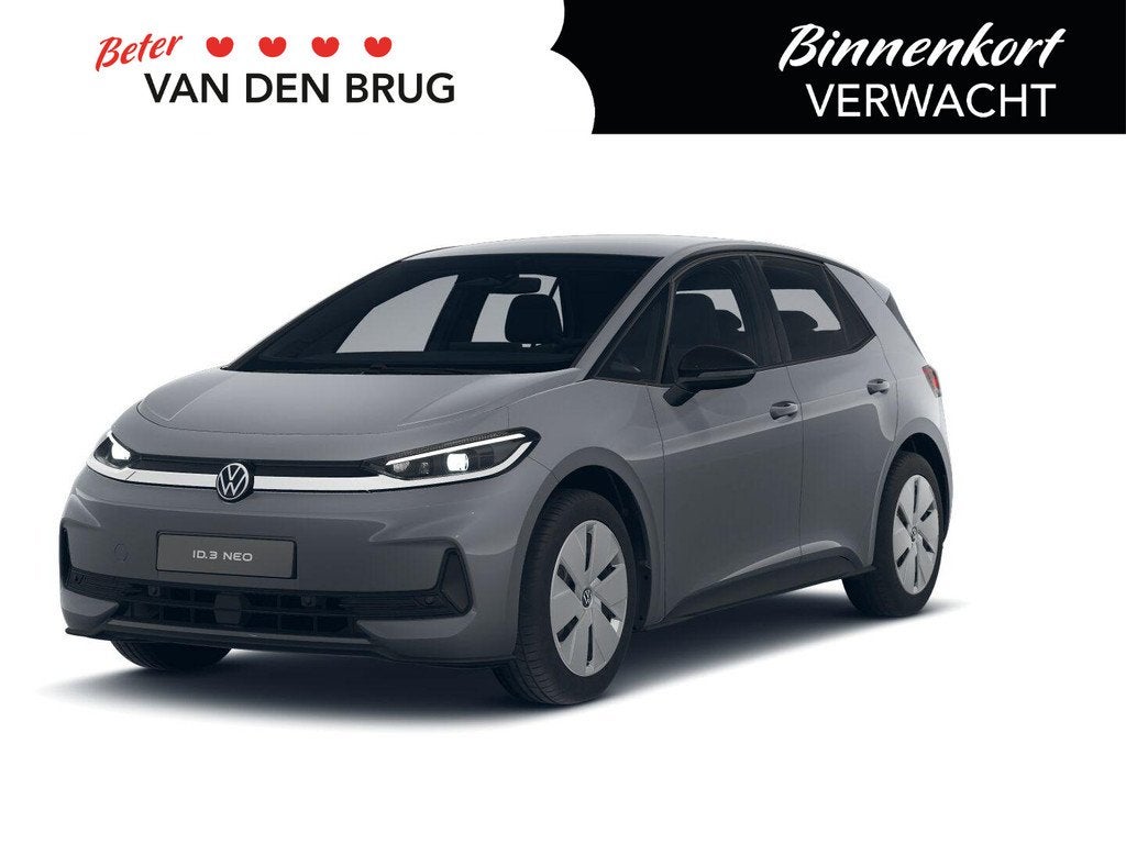 Volkswagen ID.3 Neo Trend 50 kWh 170 PK | Stuur & Stoelverwa