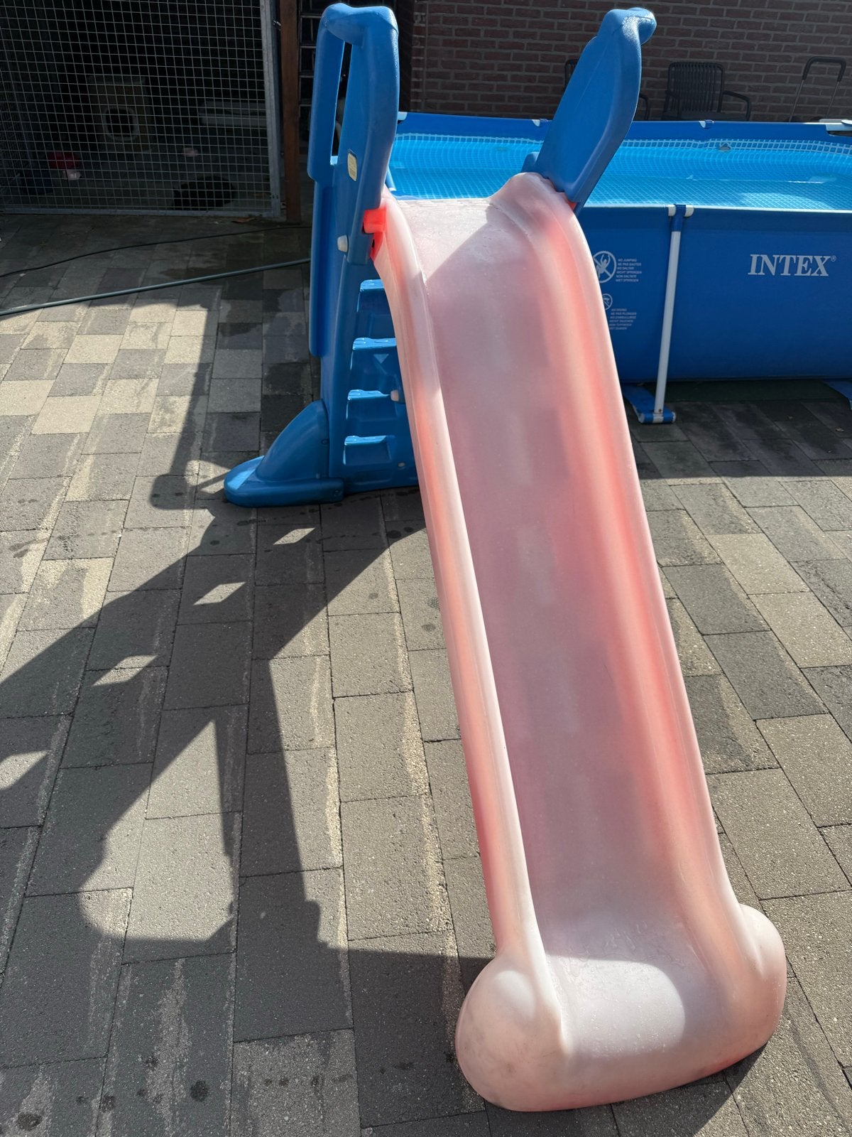 Little Tikes Grote Glijbaan - in zeer goede staat, Ophalen, Zo goed als nieuw