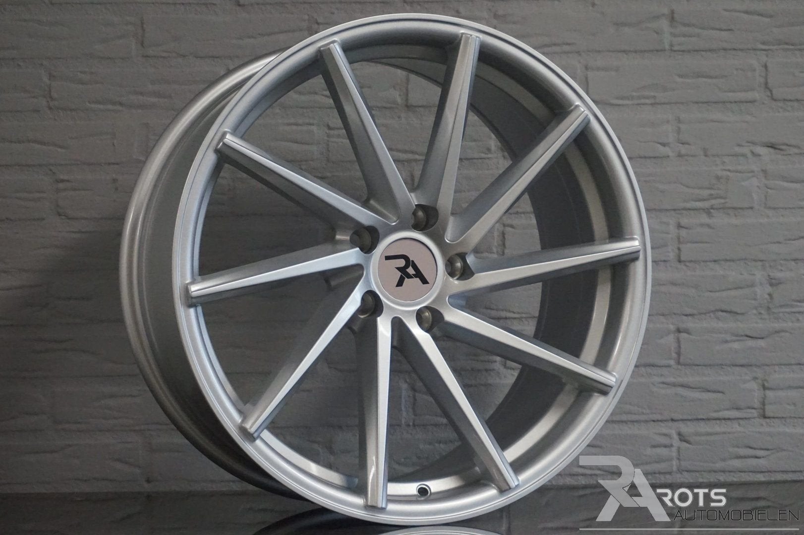 19 inch velgen Passen Onder CVT Golf 5 6 7 Audi A3 5X112 ET4, Auto-onderdelen, 19 inch, Velg(en), -, -