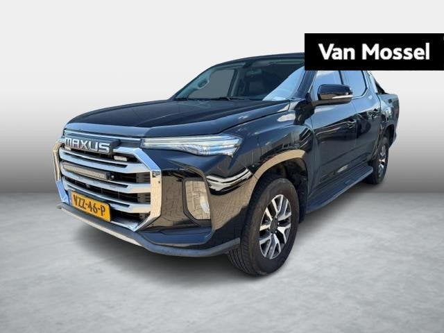 Maxus T90 EV 89 kWh | Trekhaak | Airconditioning | Apple Car, Auto's, Bestelauto's, Automaat, Achterwielaandrijving, 2275 kg, 89 kWh