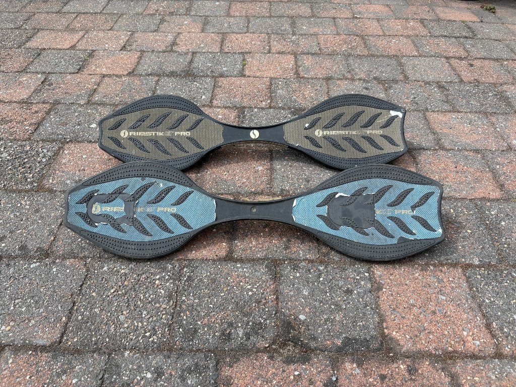 Waveboard, Sport en Fitness, Skateboarden, Ophalen, Gebruikt, Waveboard