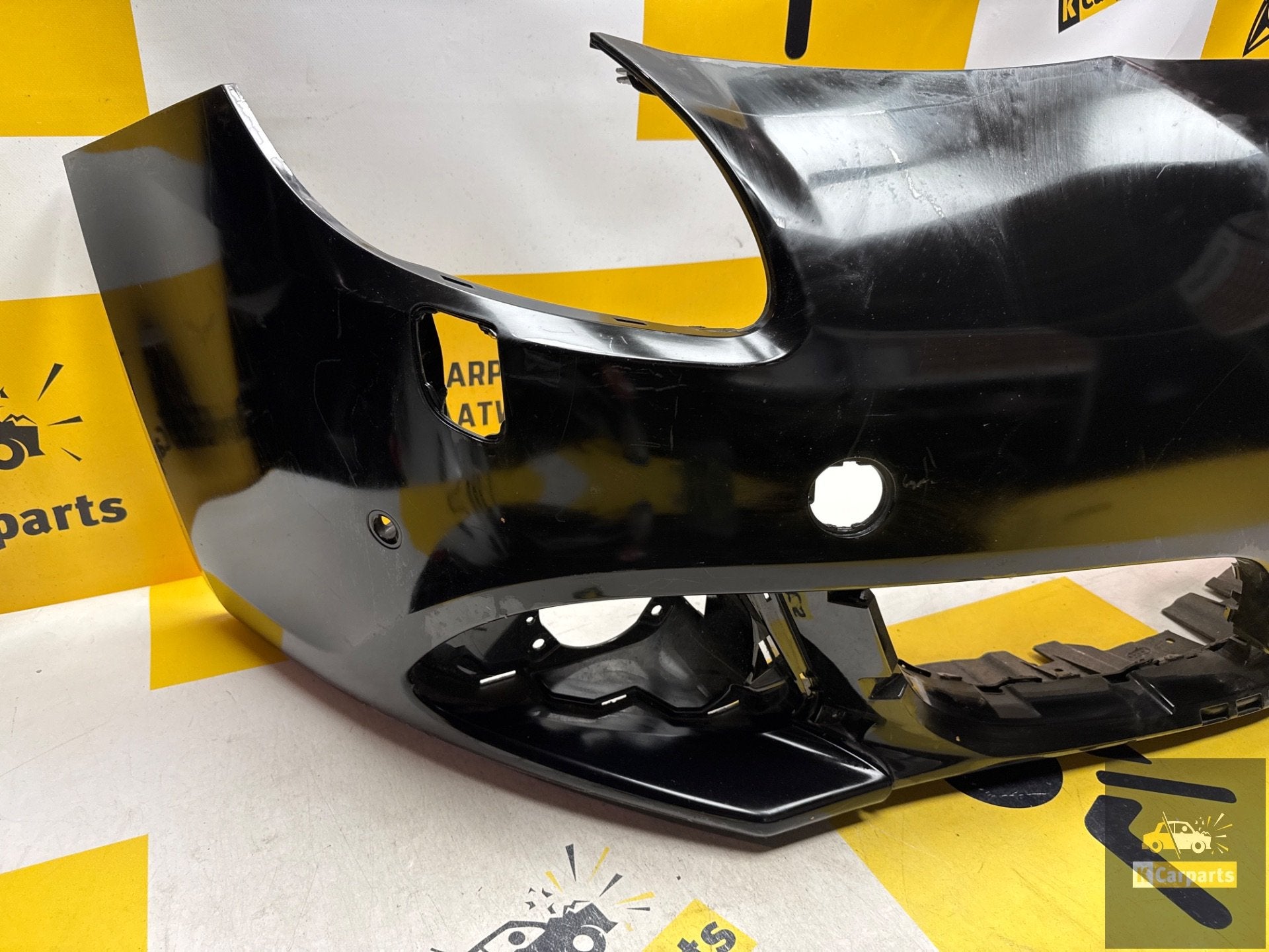 Voorbumper alfa romeo giulietta origineel bumper 50541741, Auto-onderdelen, Carrosserie en Plaatwerk, Info@fabrikant.eu, Ophalen of Verzenden