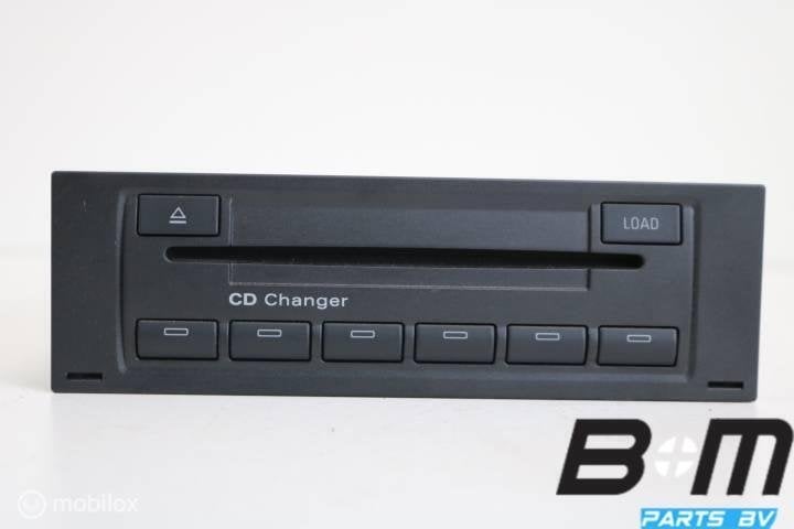 CD wisselaar Audi A3 8P 8E0035111D, Gebruikt