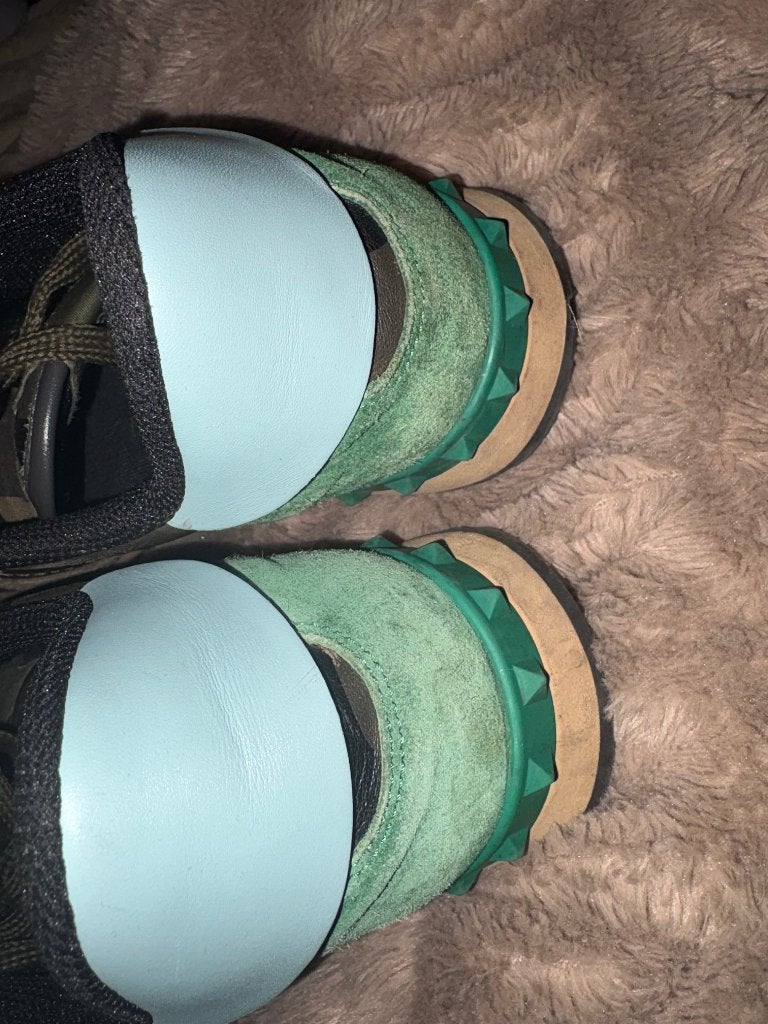 Valentino schoenen, Valentino, Ophalen of Verzenden, Sneakers of Gympen, Zo goed als nieuw