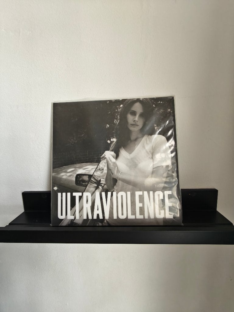 Lana Del Rey- Ultraviolence LP, LP, Pop, Ophalen of Verzenden, Zo goed als nieuw