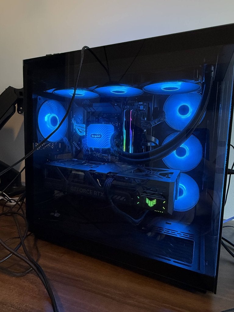 Ultimate RTX 5090 Gaming PC – Ryzen 7 9800X3D – 64GB DDR5, Ophalen, 64 GB of meer, Nieuw, Gaming