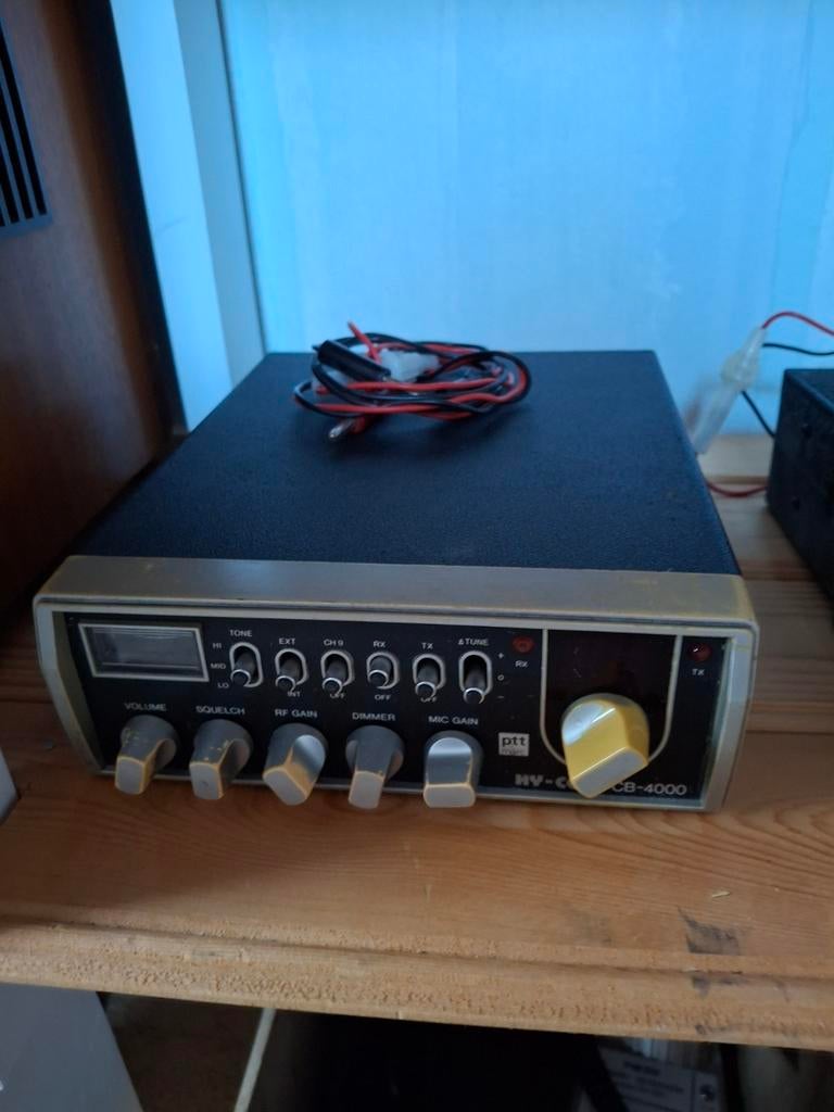 Hycom CB4000, Ophalen