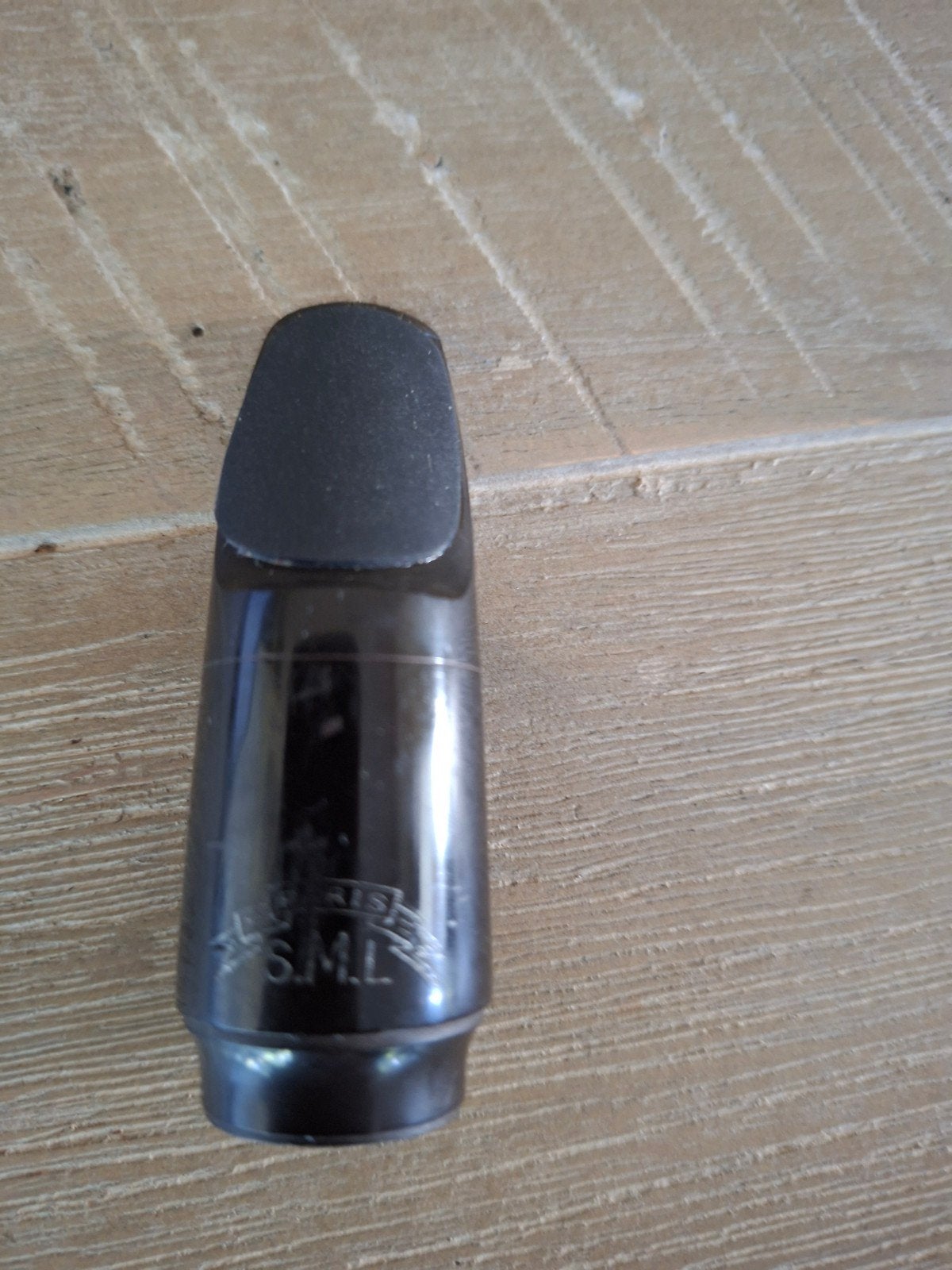 SML PARIS R4 Mondstuk voor sopraansaxofoon, Ophalen of Verzenden, Bariton