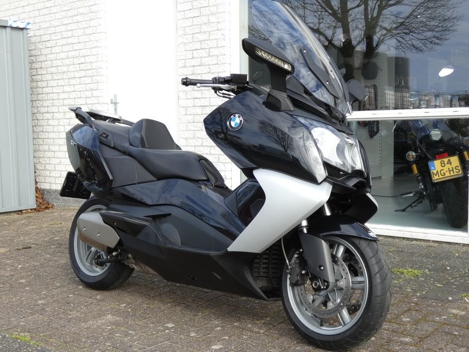 BMW C 650 GT (bj 2012), Motoren, Motorrijbewijs A, Bedrijf, Onbekend, Meer dan 35 kW