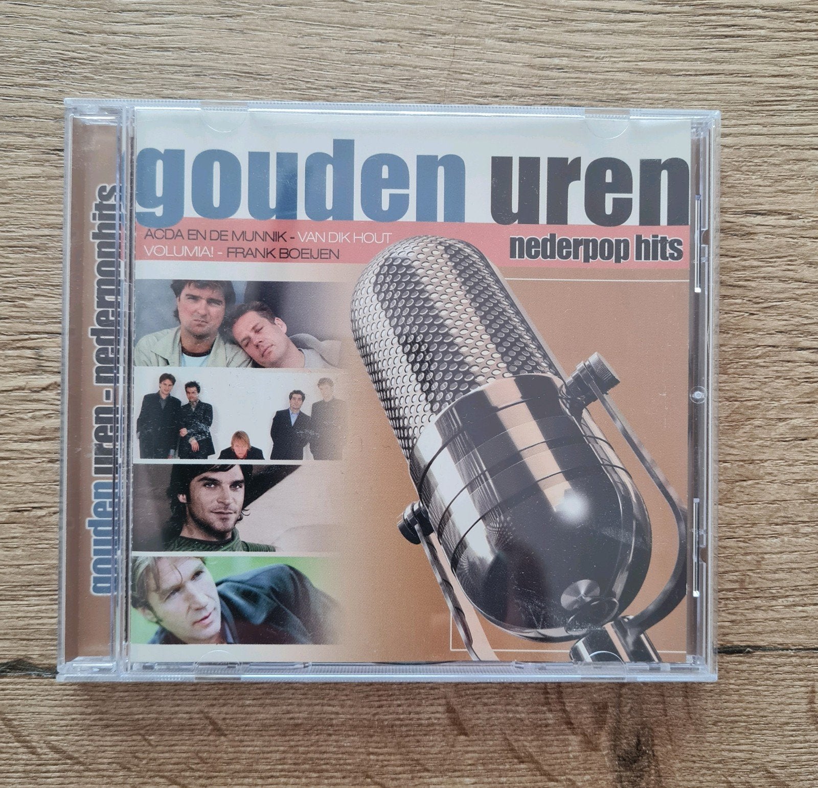 Gouden Uren - Nederpop Hits CD, Ophalen of Verzenden, Gebruikt, Pop