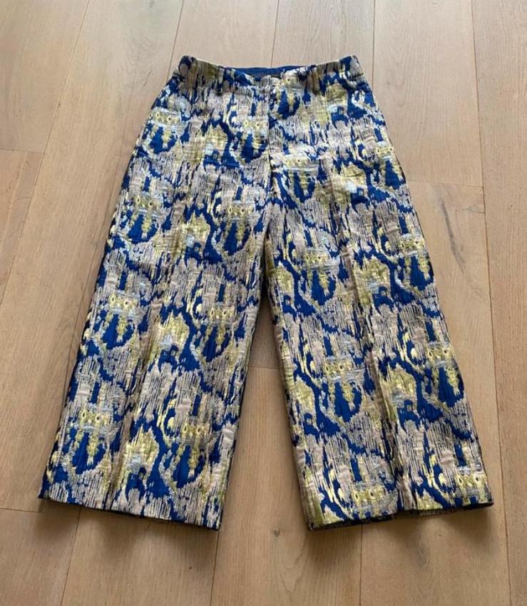 Karen by simonsen 38 nieuwstaat, Maat 38/40 (M), Blauw, Ophalen of Verzenden, Zo goed als nieuw