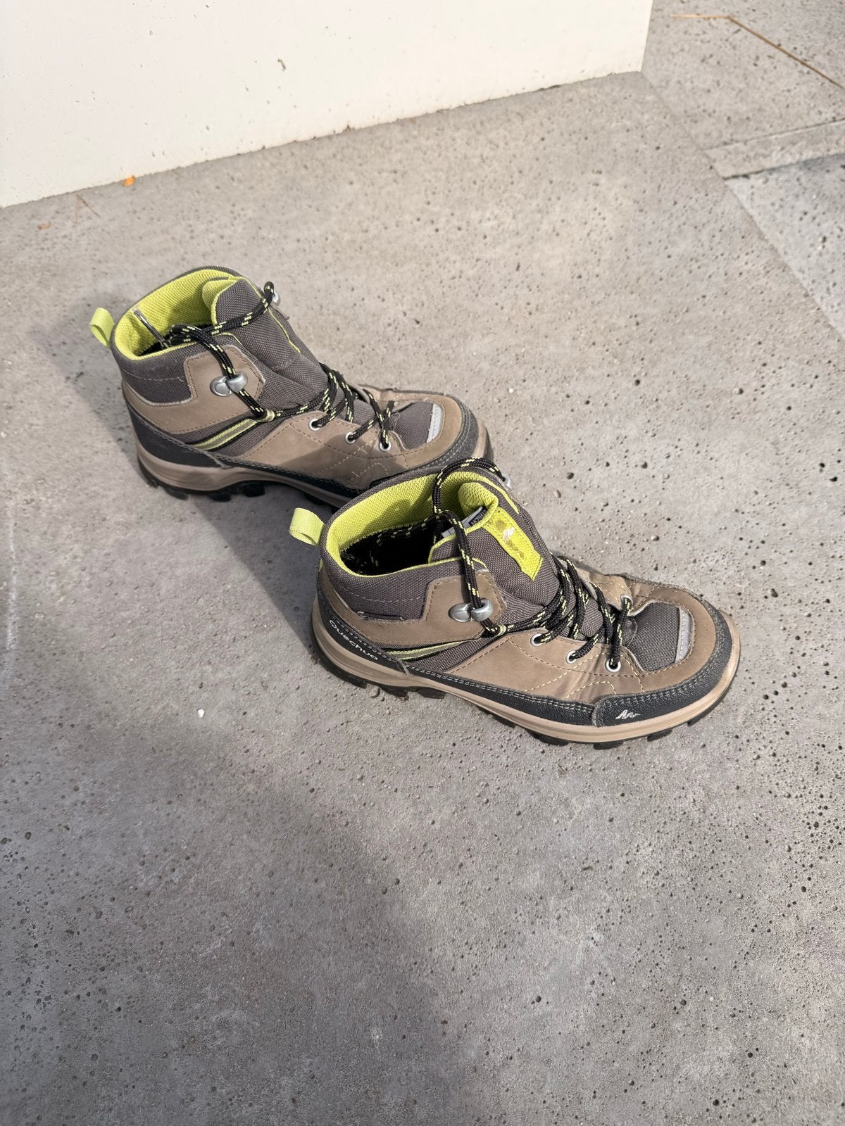 Quechua wandelschoenen voor kinderen, maat 32, Sport en Fitness, Ophalen of Verzenden, Gebruikt, Schoenen