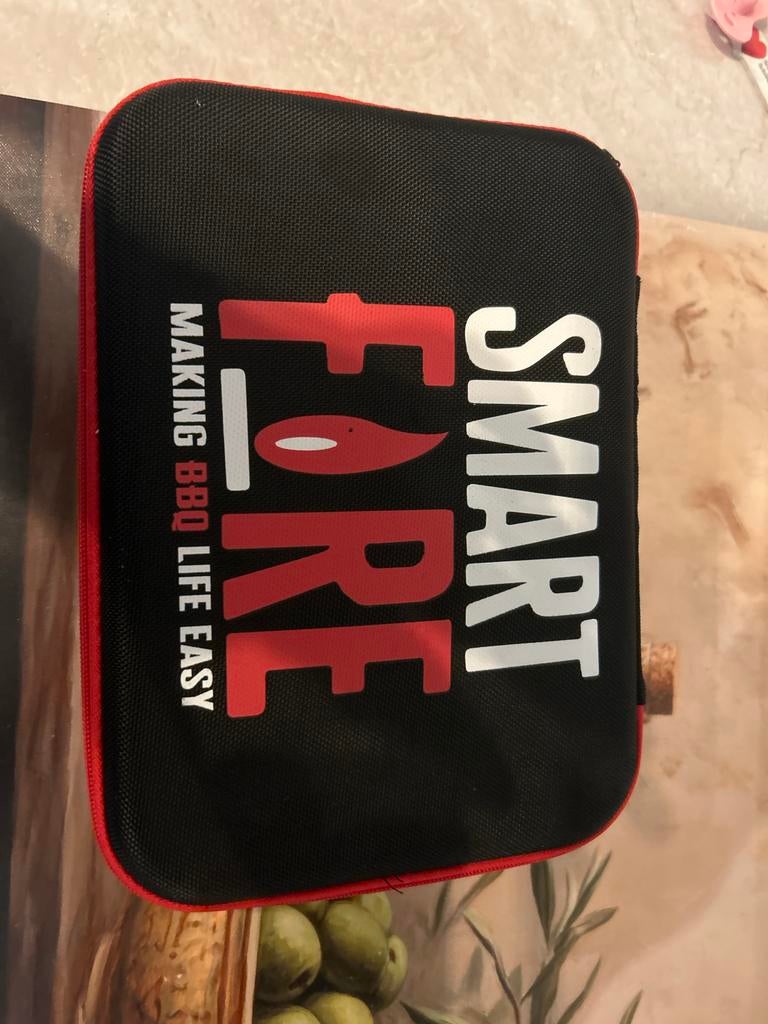 Nieuw! Smart Fire BBQ Temperatuurcontroller Set, Ophalen of Verzenden, Nieuw