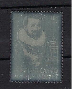 NVPH 2878 (Piet Hein, Zilveren postzegel) Postfris, Postzegels en Munten, Postzegels | Nederland, Ophalen of Verzenden, Na 1940