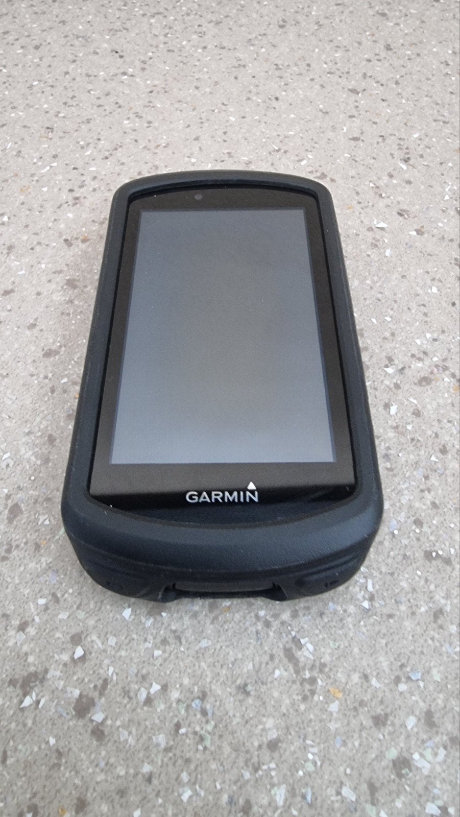 Defect Garmin Edge 1030 Plus Fietscomputer GPS, Ophalen of Verzenden, GPS, Gebruikt