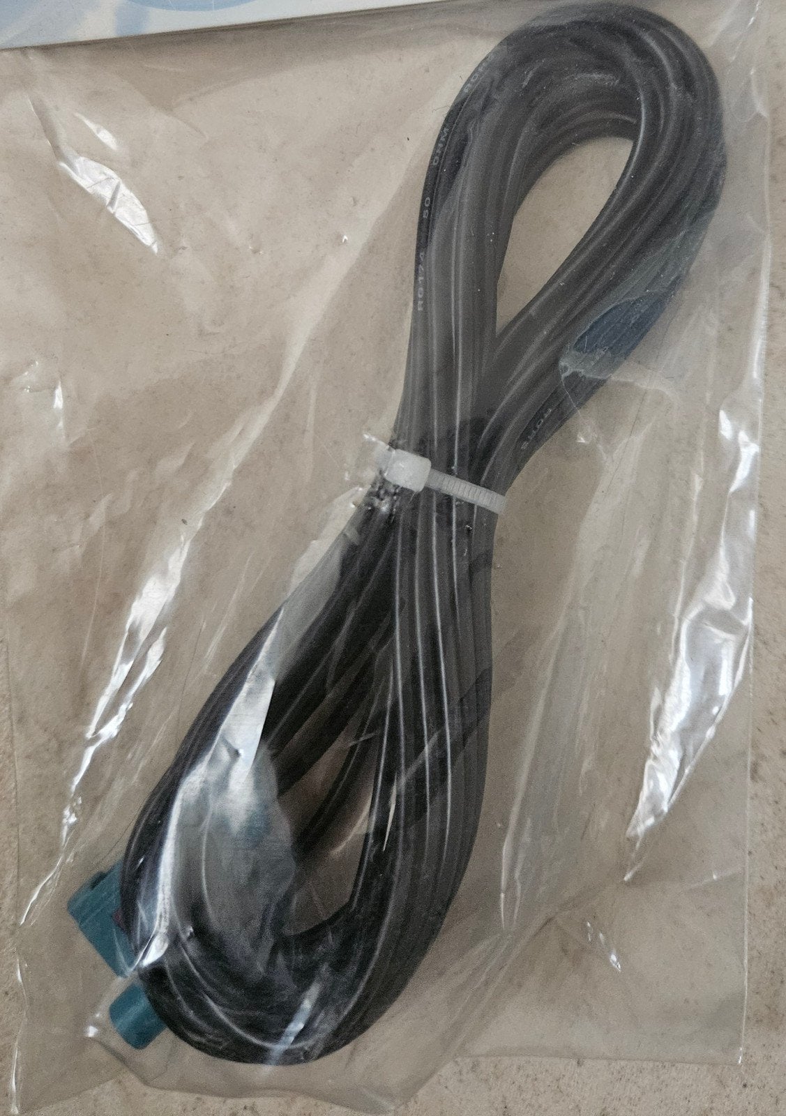 FAKRA Verlenging Kabel - 5 Meter, Ophalen of Verzenden, Nieuw, 2 tot 5 meter, Overige kabels