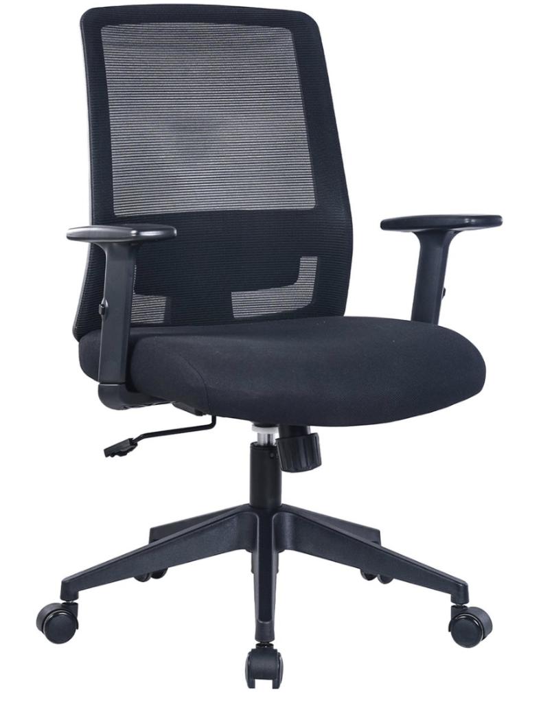 Aiidoits Ergonomische Bureaustoel – Excellent Condition, Ophalen, Zwart, Zo goed als nieuw, Bureaustoel