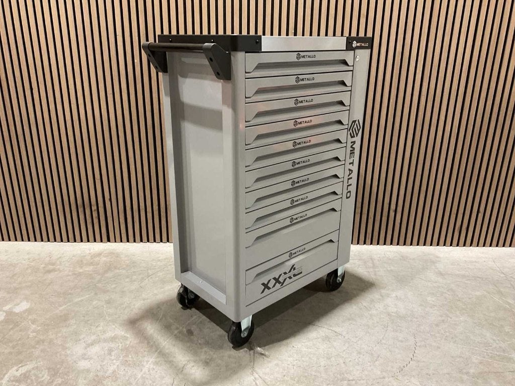 Metallo META-10HS10G Gereedschapswagen‼️, Ophalen, Gevuld, Nieuw