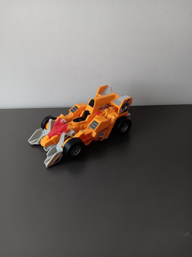 VTech Switch and Go Dino speelgoedauto met licht en geluid, Kinderen en Baby's, Speelgoed | Vtech, Ophalen of Verzenden, Gebruikt