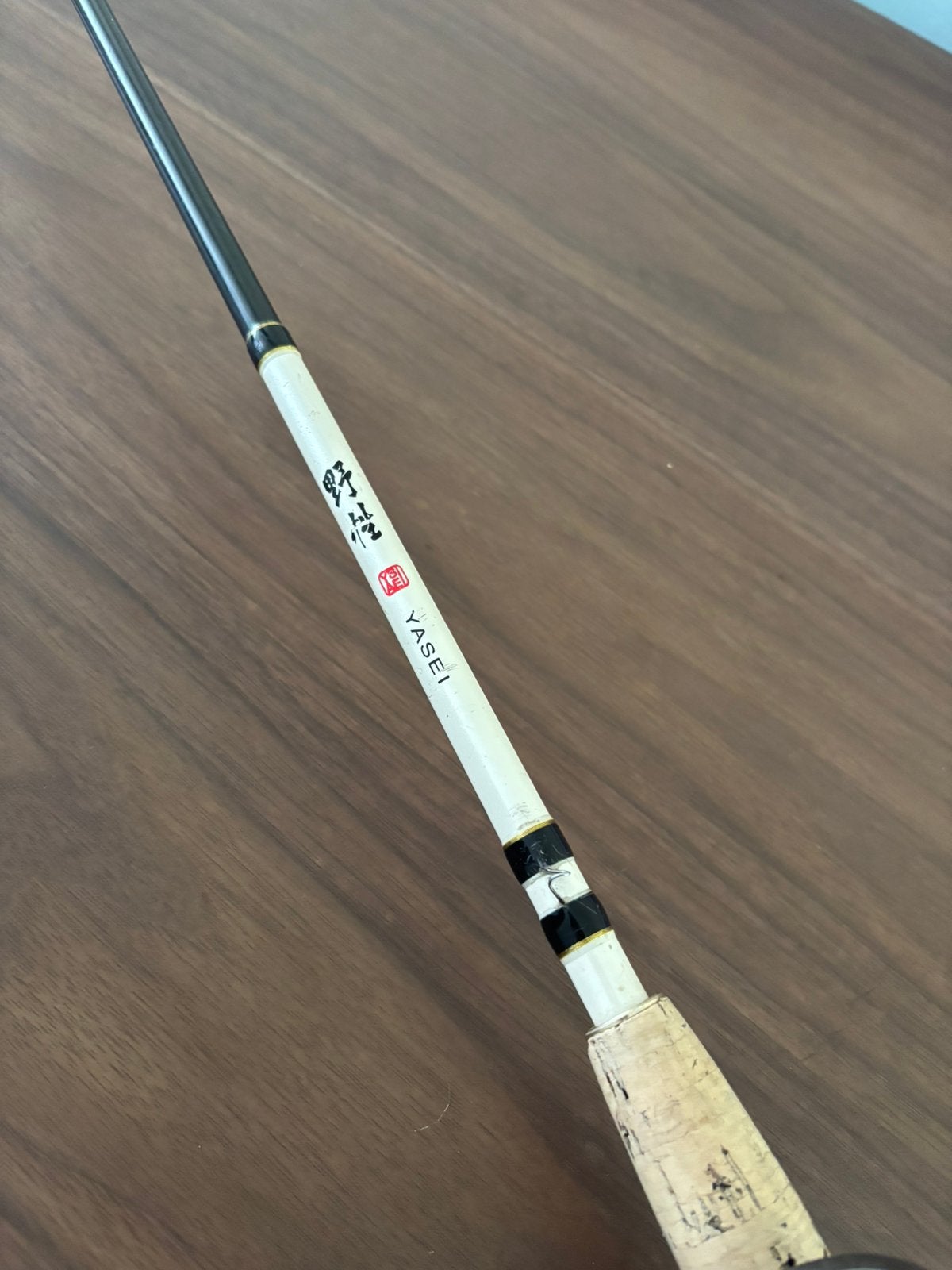 Shimano yasei jerkbait met cruxis reel, Watersport en Boten, Hengelsport | Roofvissen, Ophalen of Verzenden, Gebruikt, Werphengel