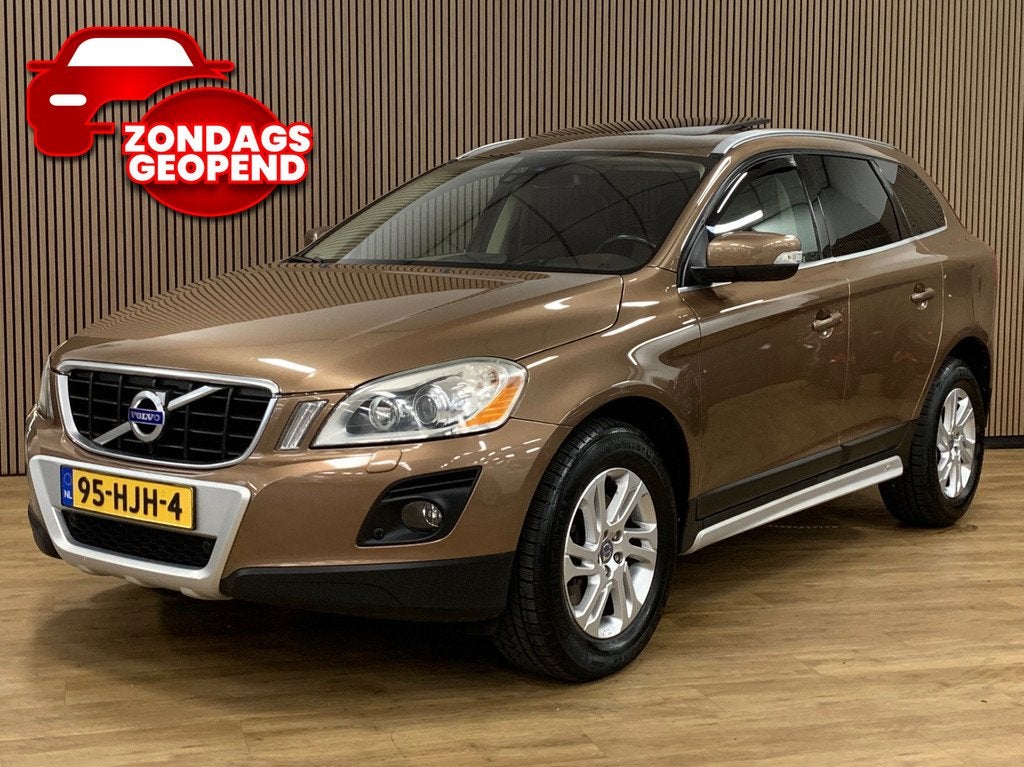 Volvo XC60 3.0 T6 AWD Summum|Automaat|Opendak|Climate Contro, Auto's, Volvo, Bedrijf, Te koop, XC60, 4x4, ABS, Airbags, Airconditioning