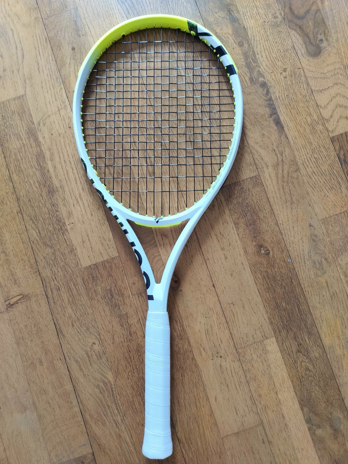 Technifibre X1 V2 300 gr tennisracket nieuw, Overige merken, L4, Nieuw, Ophalen of Verzenden