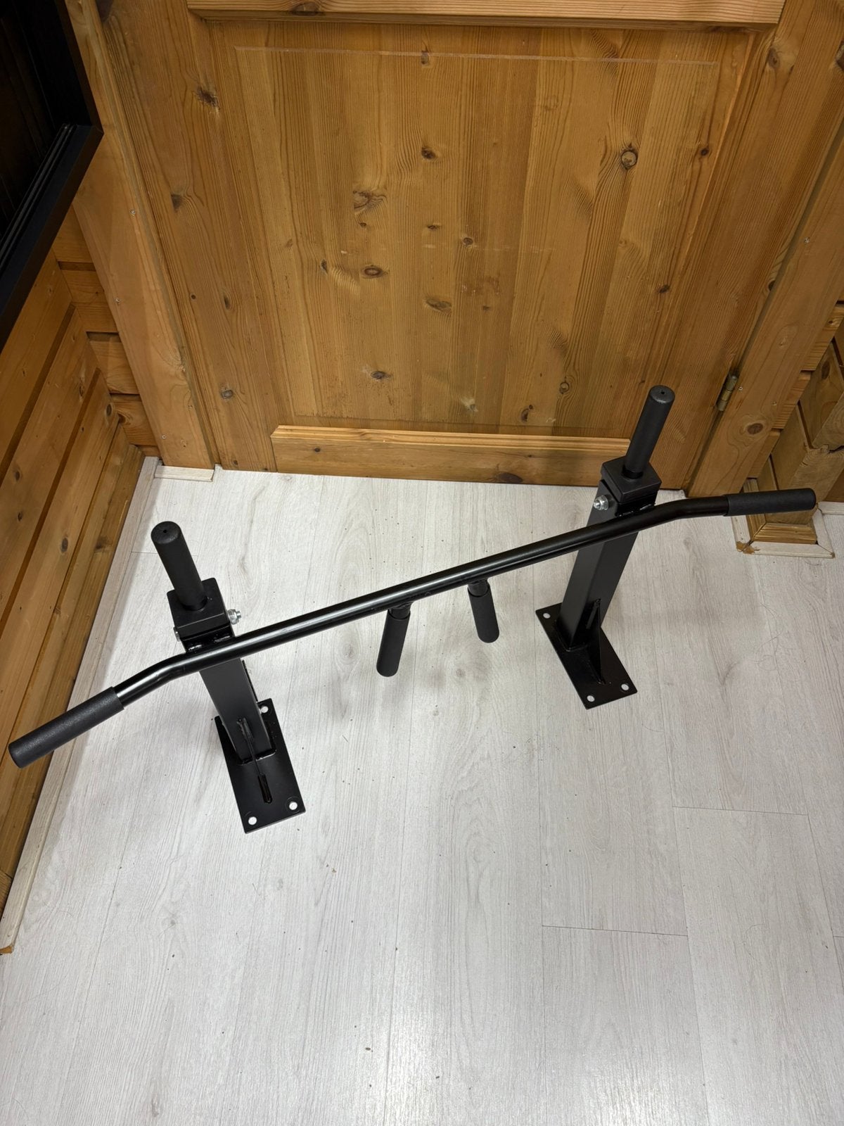 Wall pull up, Ophalen, Zo goed als nieuw, Krachtstation