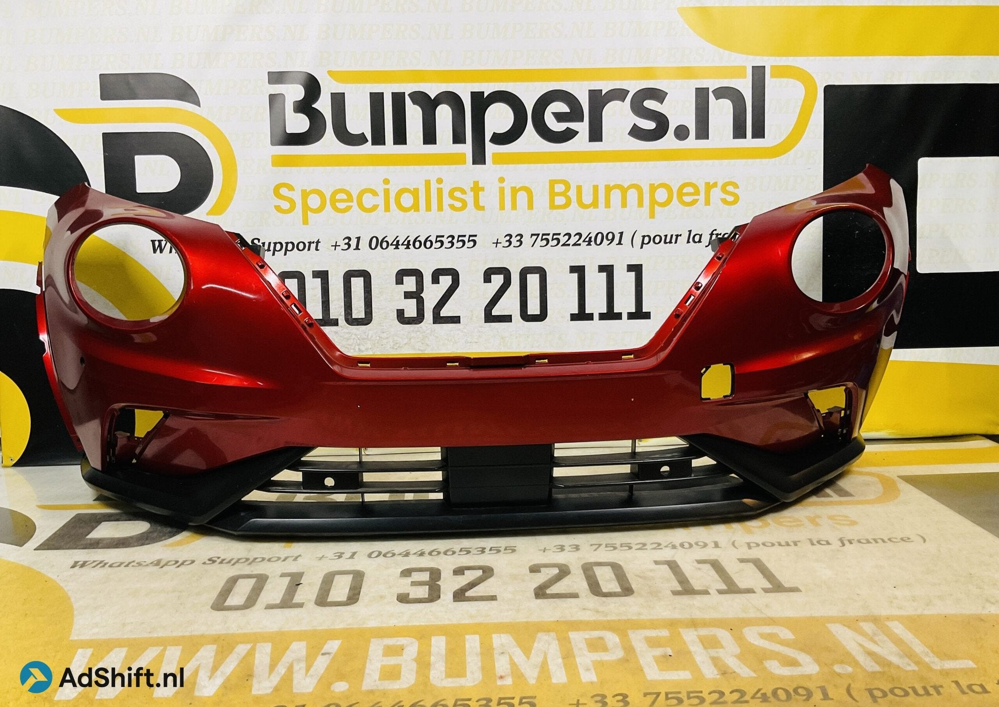 BUMPER Nissan Juke 2 VOORBUMPER 1-G2-8722z, Auto-onderdelen, Bumper