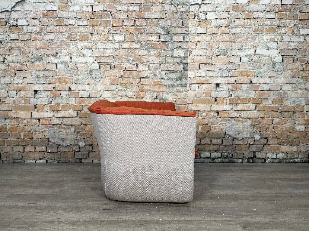 Moroso Coat oranje grijs bij TheReSales, Ophalen, Design, 75 tot 100 cm, Zo goed als nieuw