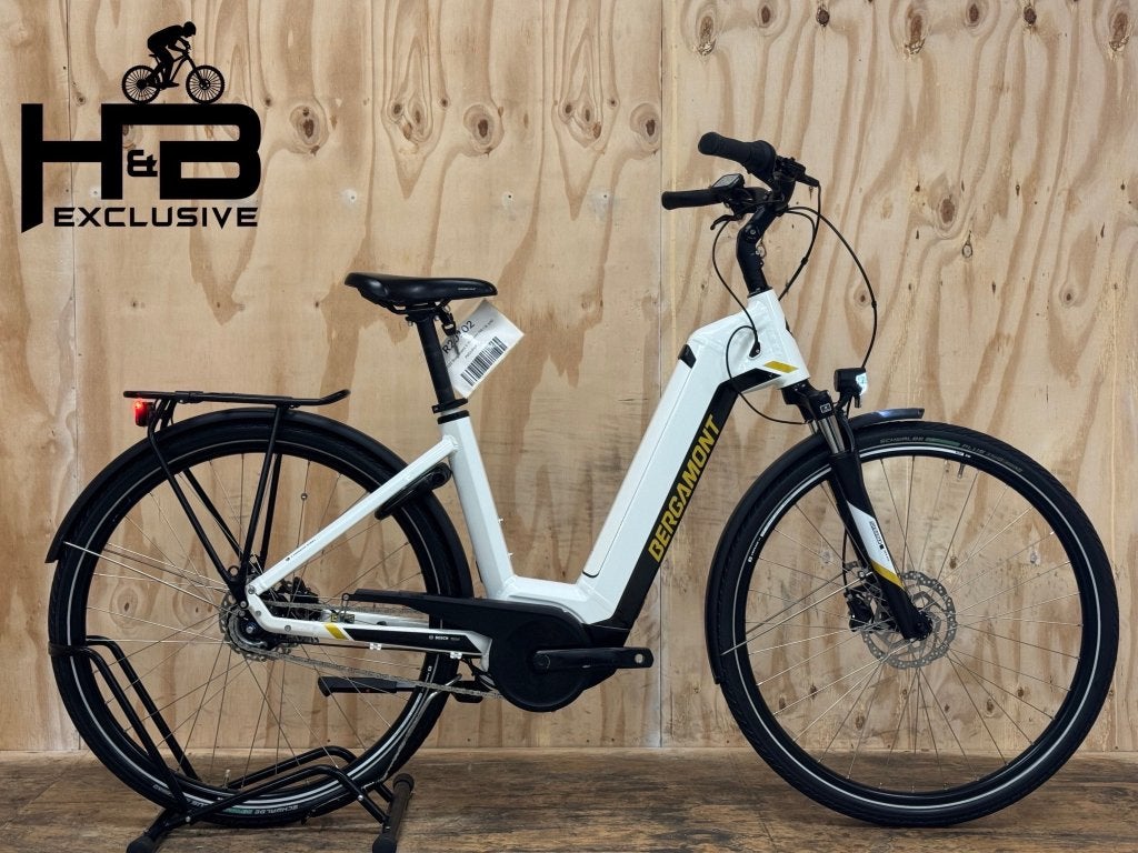 Bergamont E-Horizon N8 CB E-Bike Shimano Nexus