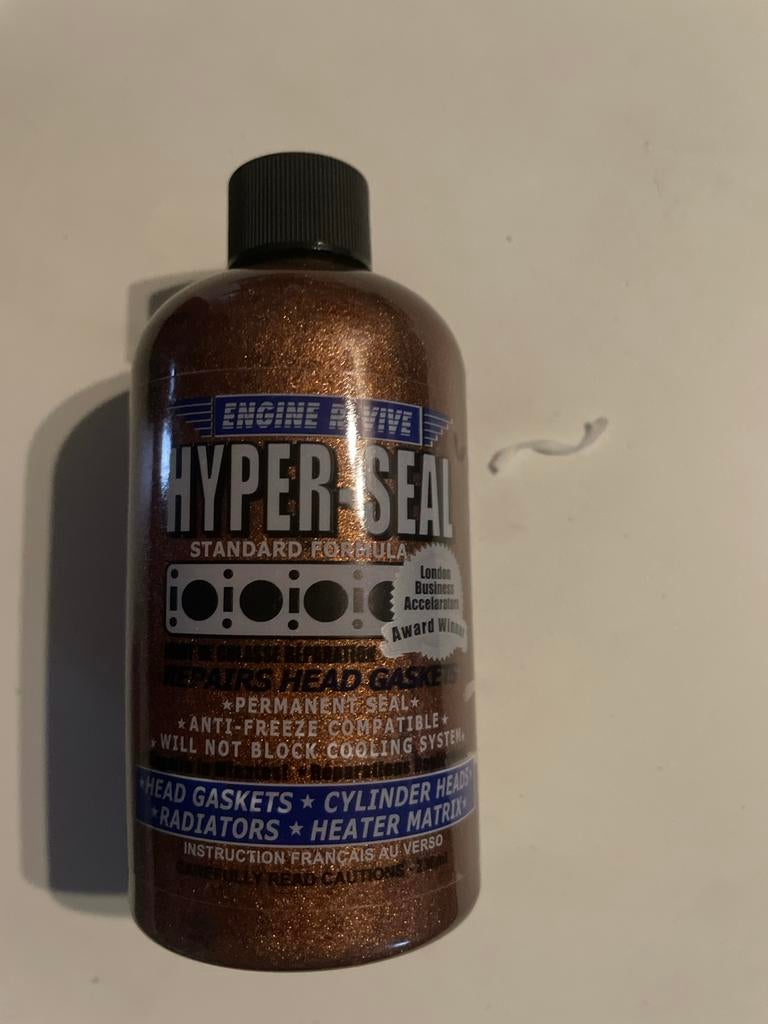Hyper Seal Motorblok Reparatievloeistof - Nieuw, Auto-onderdelen, Ophalen of Verzenden, Nieuw, Universele onderdelen