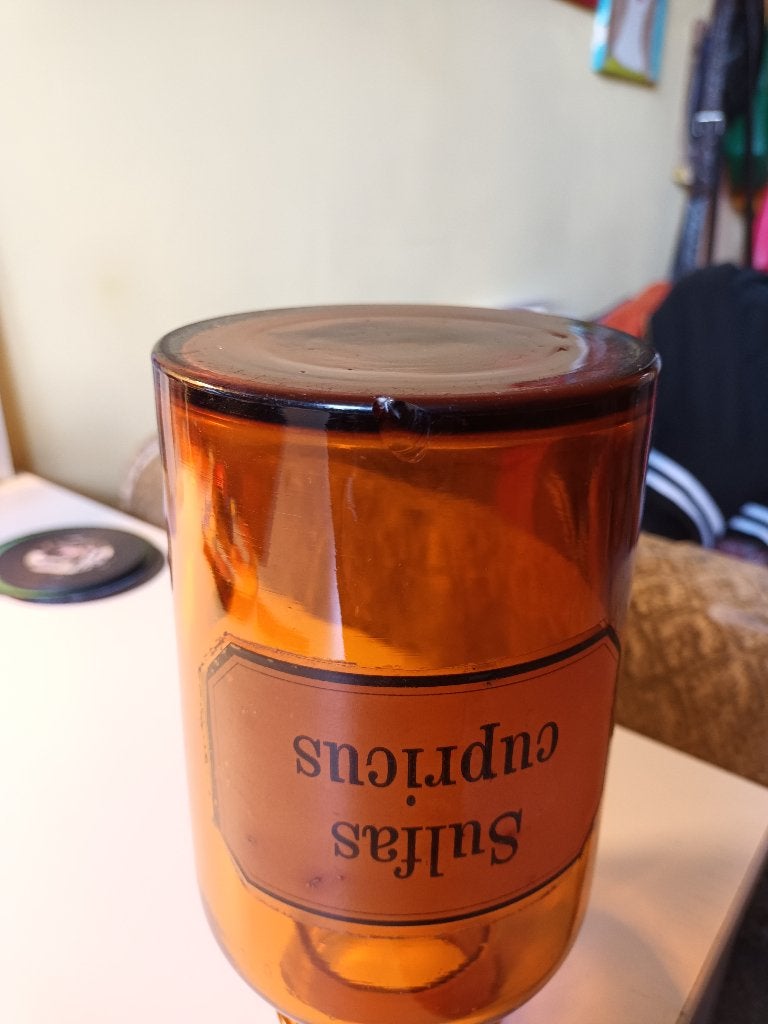 APOTHEKERSFLES (zonder stop/dop), Ophalen of Verzenden