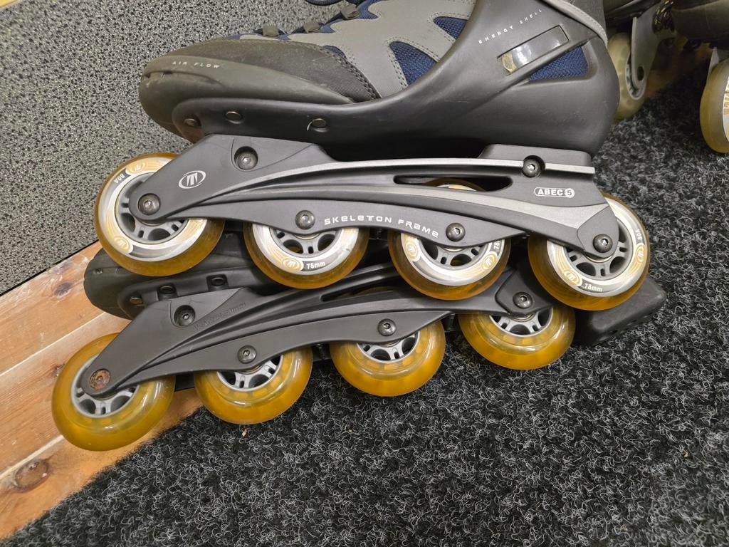 Tecnica skeelers maat 44, Ophalen, Nieuw