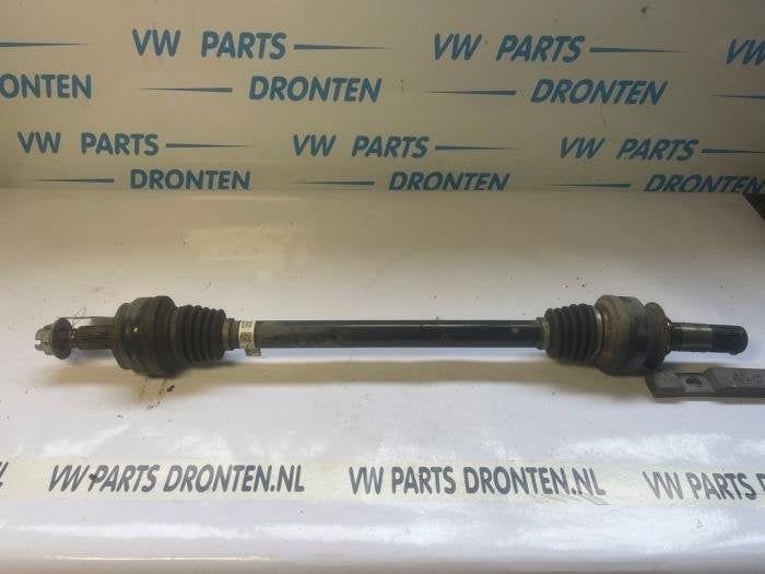 Aandrijfas rechts-achter van een Alfa Romeo Giulia, Gebruikt, -, Verzenden, -