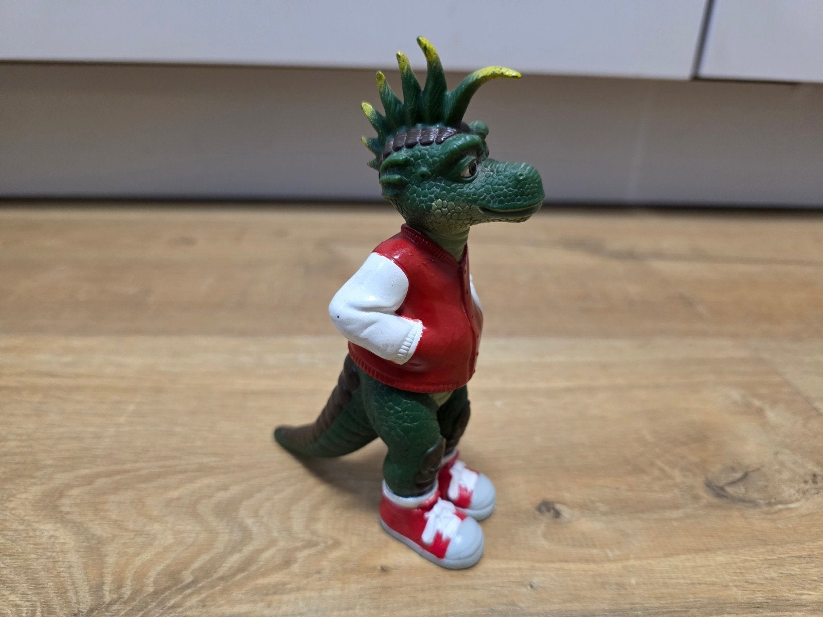 Robbie Sinclair - Dinosaurs Disney - 1991 vintage, Ophalen of Verzenden, Gebruikt