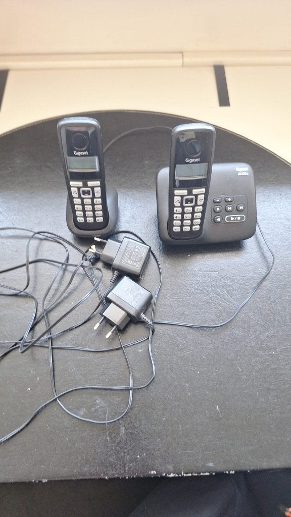 Gigaset AL220A, Ophalen of Verzenden, Gebruikt, 1 handset
