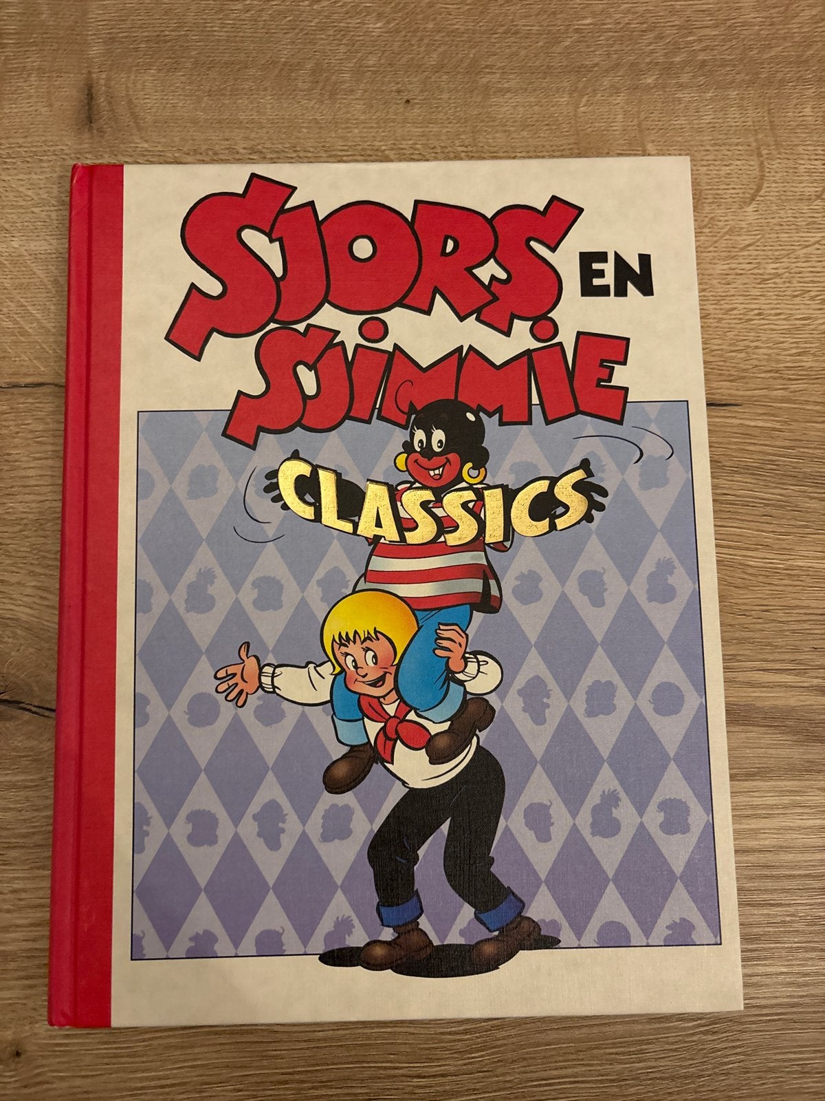 Sjors en Sjimmie Classics - Stripboek, Boeken, Stripboeken, Eén stripboek, Ophalen of Verzenden, Zo goed als nieuw
