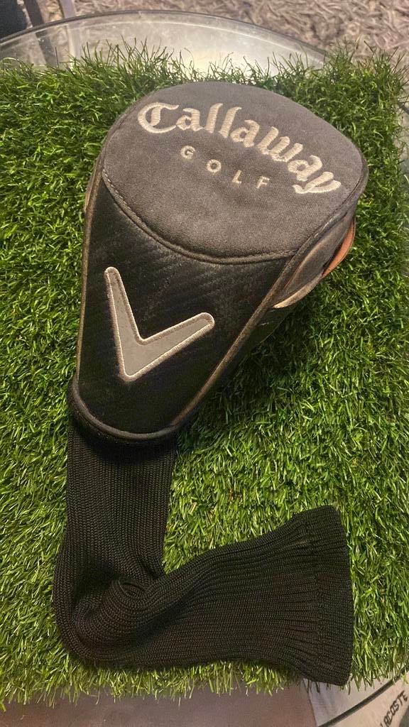 CALLAWAY FUSION  HEADCOVER / HOES VOOR  DRIVERS, Sport en Fitness, Golf, Ophalen, Club, Callaway