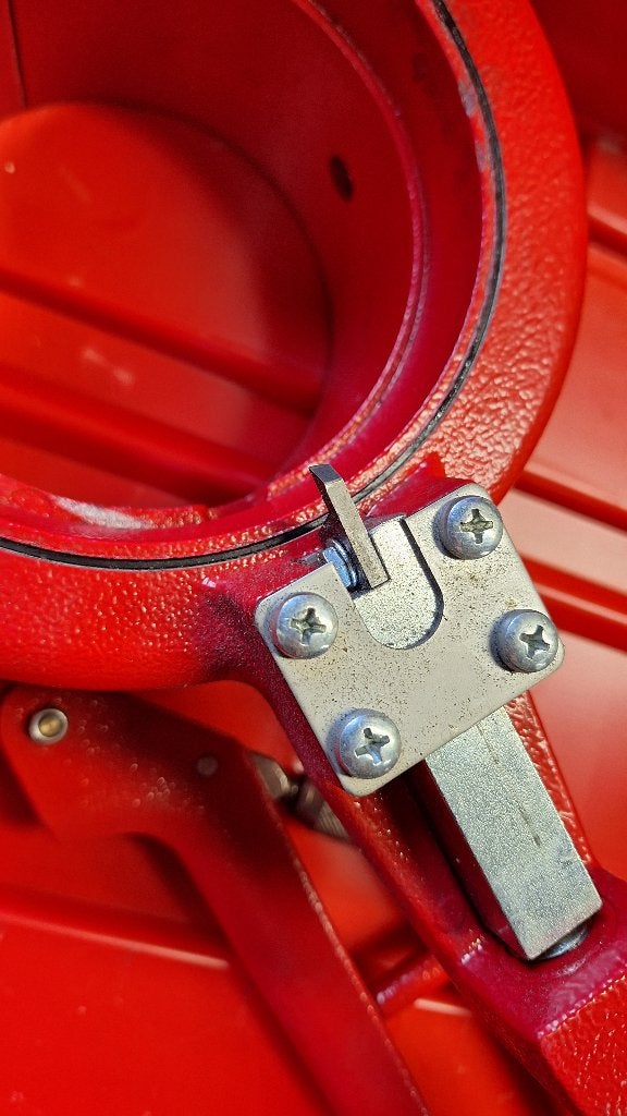 Rothenberger Rocut 5.5020 Buizensnijder kunstof, Auto diversen, Autogereedschap, ,, Ophalen of Verzenden, Zo goed als nieuw, ,