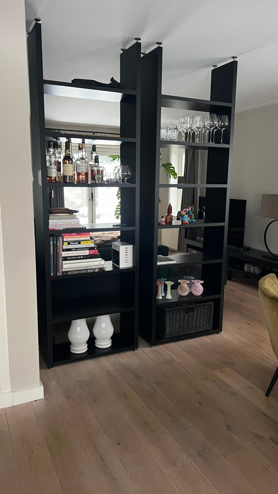 Hülsta open kast, Ophalen, Zo goed als nieuw