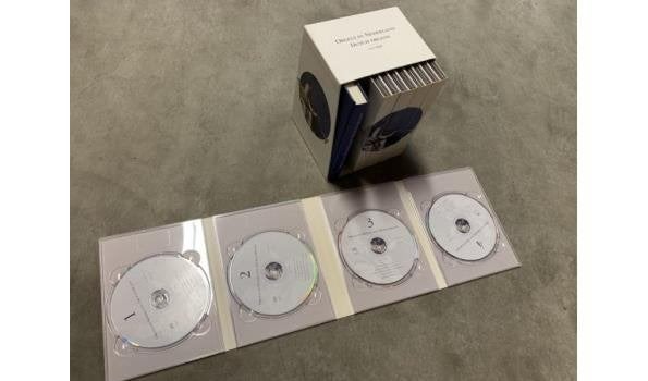NIEUW 20CD+boek Orgels in Nederland 1511 - 1896, Boxset, Overige typen, Nieuw in verpakking, Barok