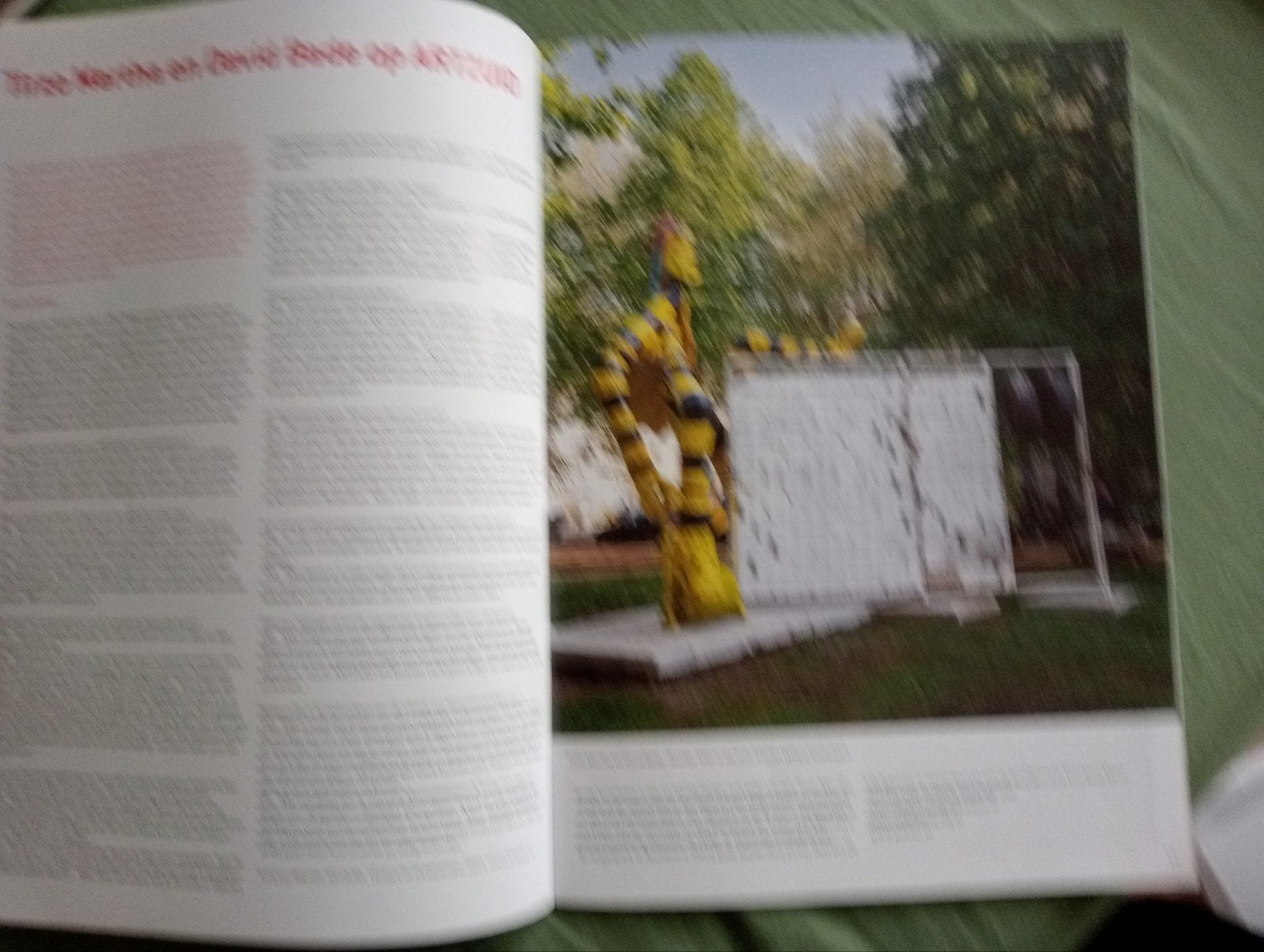 Beelden Magazine - Zeer Redelijke Staat, Boeken, Ophalen of Verzenden, Gelezen, Overige typen