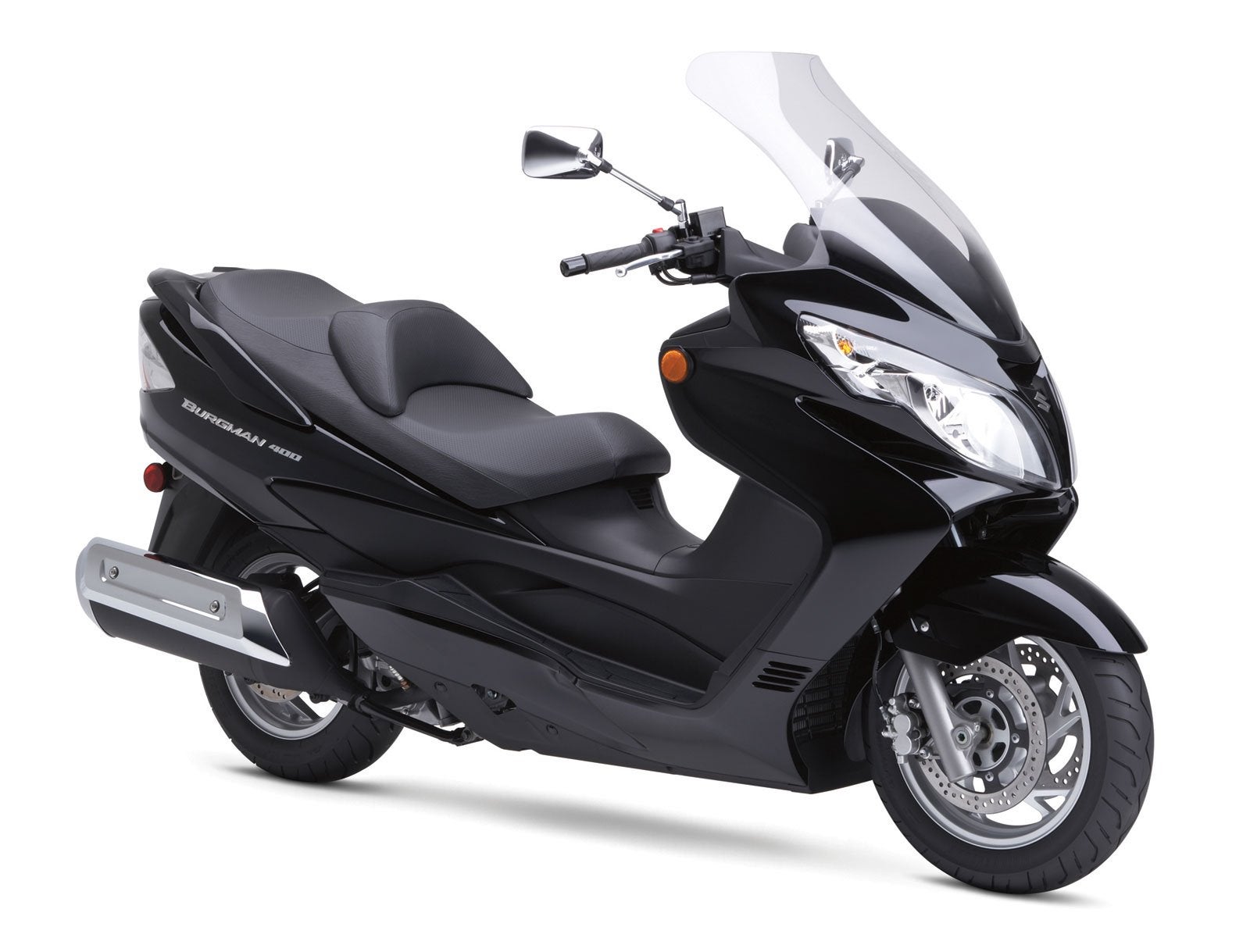 AN400 2008 - 2009 Suzuki Beugel D1-11585