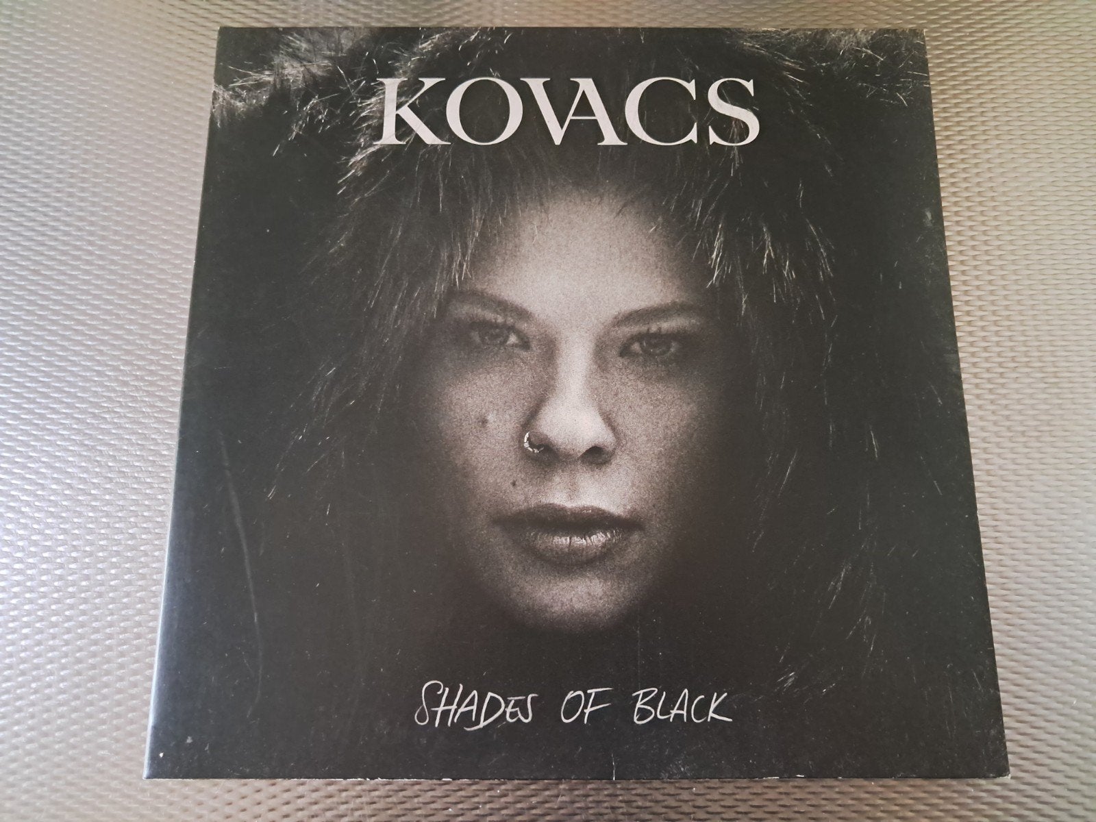 Kovacs - Shades Of Black LP, LP, Verzenden, Zo goed als nieuw, 12 inch