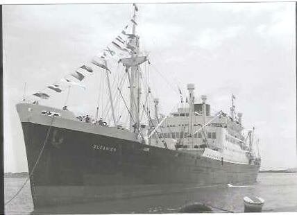 Scheepvaart, Ophalen of Verzenden, Nieuw, Kaart, Foto of Prent